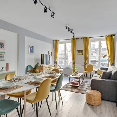 公寓 216 Vintage Spirit - Superb 巴黎