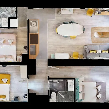 公寓 216 Vintage Spirit - Superb *