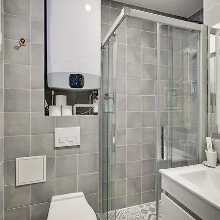 公寓 216 Vintage Spirit - Superb 巴黎