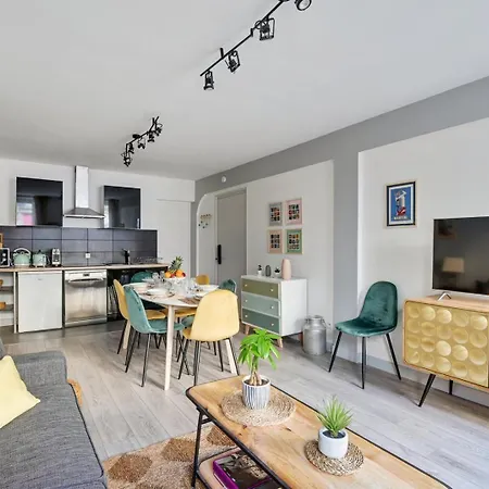 216 Vintage Spirit - Superb 公寓