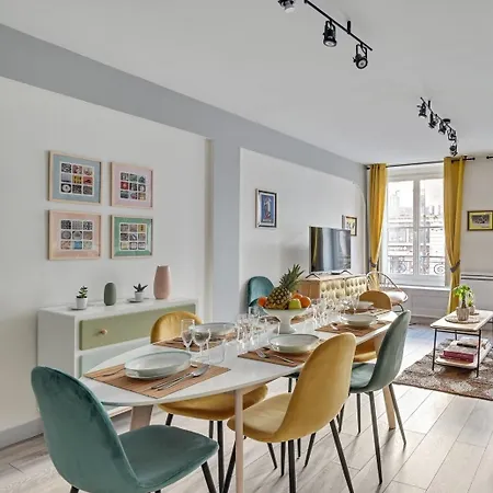 公寓 216 Vintage Spirit - Superb *