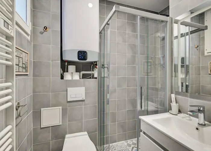 Daire 216 Vintage Spirit - Superb Paris